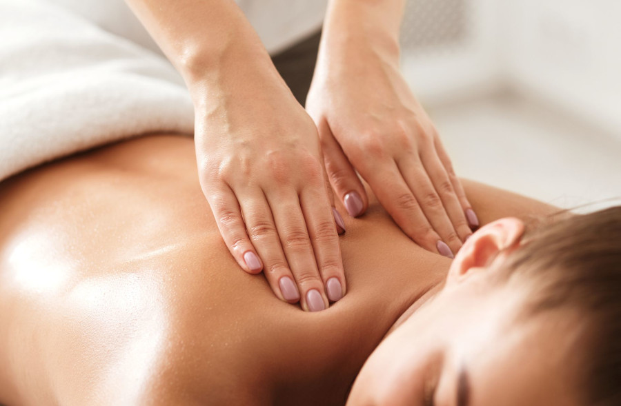 massagem